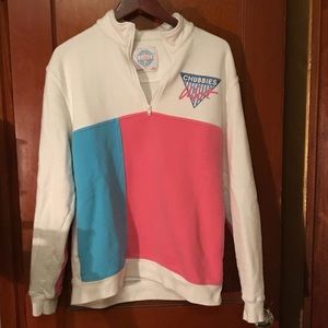 Chubbies Limited Release Pullover M